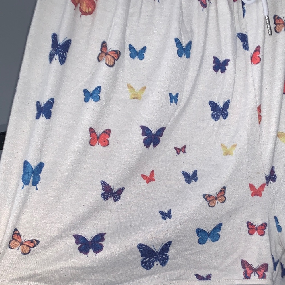 SHEIN Pastel Tie-Dye Fabric - Picture 11 of 15